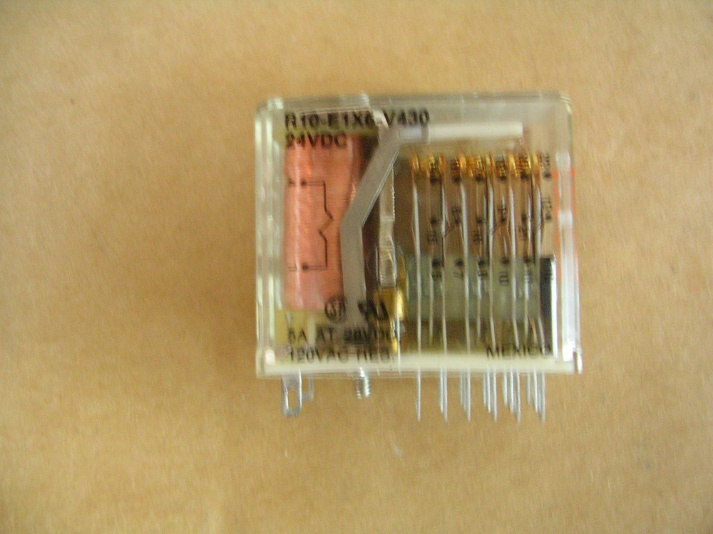 R10-E1X6-V430 RELAY