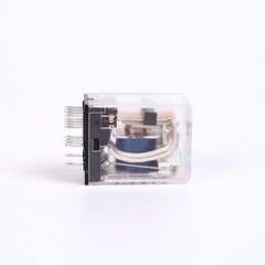 AC 220V/110V DC 24/12V Coil Power Relay 8Pin 14Pin DPDT MY4NJ LY2NJ MY2NJ
