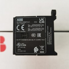 ABB Micro AC Intermediate Relay K-type K6-31Z 24V 110V 220V Relays
