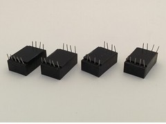 ELEC-TROL R5477-2 REED RELAY (LOT OF 4) NNB