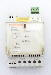MERLIN GERIN VIGIREX MODEL RH99M GROUND FAULT DIFFERENTIAL EARTH LEAKAGE RELAY