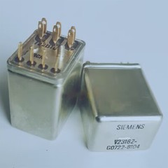 1Piece V23162-G0722-B104 Signal Relays Cradle N Relay 10Pins