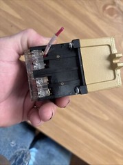 Allen Bradley 700-P200A1 Series D AC Relay 115-120V Coil