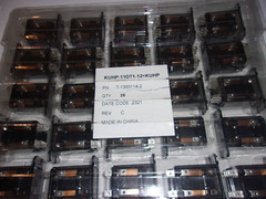 TE- Potter Brumfield , KUHP-11DT1-12 , Power Relay 12VDC-3/4HP-120VAC, New