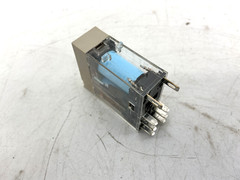 Lot of 2 New OMRON G2R-2-S DC24(S) Relay 2-Pole 8-Pin 5A 24VDC Coil G2R-2-S(S)
