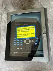 Ship Today Feeder Management Relay 750-P5-G5-S5-HI-A20-R-E with SR750 Case