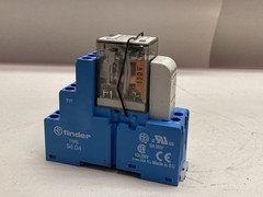 Finder,Type 94.04,Relay Socket 10A 250V