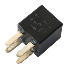 3PCS 4016819 12VDC 20A 4Pins Ultra Micro ISO Automotive Relay,