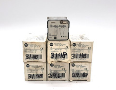 Allen-Bradley 700-HB33Z24 Relay Lot of 6