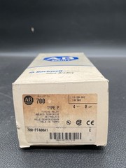 ALLEN BRADLEY 700-PT400A1 Timing Relay Type P NEW