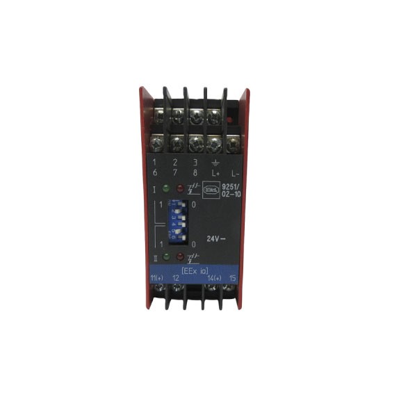 STAHL 9251/02-10 24VDC NSNP