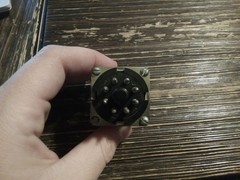 Potter & Brumfield KRP11DG 24V Relay