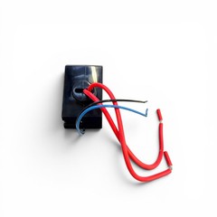 WattStopper S120/277/347E-P Auxiliary Relay Pack Version 2 20A Ballast 120V 277V