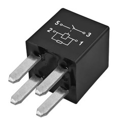 12VDC 20A 4-Pin Automotive Relay (Pack of 4) – Direct OEM Replacement for Polari