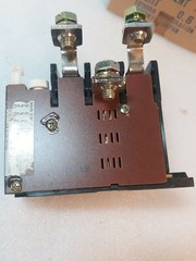 Overload Relay Toshiba R-80E 57amp. Dial settings are 68, 57, 46 (Y)