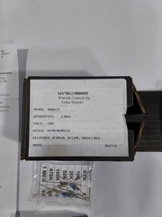 Warrick Controls 16VMG1M00505 Gems Sensors Unit AC Line Plug In Module New
