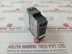 ABB CM-MSS Thermistor Motor Protection Monitoring Relay 1SVR430711R2300 250V 4A