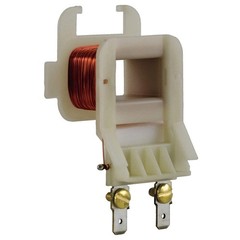SQUARE D 9998DA3V02 ReplacementCoil,DefinitePurp,110/120VAC 4B974