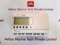 SCHNEIDER ELECTRIC SR2 B201FU Zelio Logic Compact Smart Relay 100..240vac