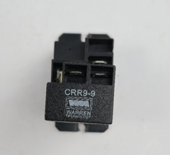 TYCO Electronics Heating Relay T9CP1D52-22 w/CRR9-9 Rectifer N.O. 30A