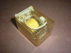 Idec RR3B-U Relay – 3PDT – 120VAC Coil – Tests OK as Shown