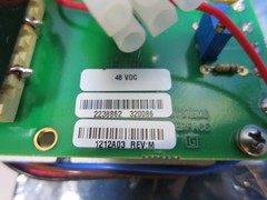 NEW General Electric 1212A03 Rev M Systems Interface 48 VDC GE 1212A-03