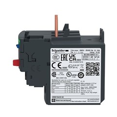 SCHENIDER ELECTRIC LRD16 9.0A TO 13.0A OLR FOR CONTACTOR LRD SERIES LRD16 RELAY