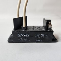 Kilovac K81AB47 High Voltage Relay
