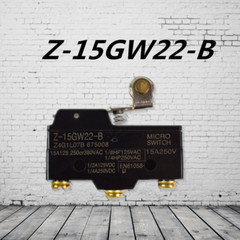 OMRON Z-15GW22-B Z15GW22B Limit Basic Switch Snap SPDT 15A 250V x 5PCS NEW
