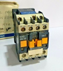 Telemechanique Control Relay CA2 DN22 G6 – CA2DN22