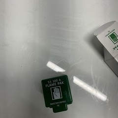 Protection Controls SS100A Flame Pak Safety Relay Z-002