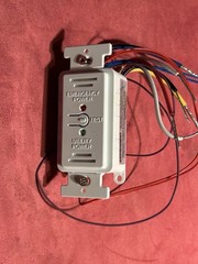 Myers EPC-2 Emergency Power Control