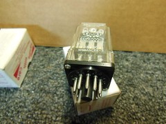 Magnacraft 120VAC relay W88ANCPX-3