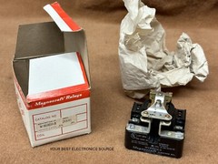 NOS NEW Magnacraft W199ADX-3 SPST-NO-DM, 24VAC, 10VA, 30A Power Relay
