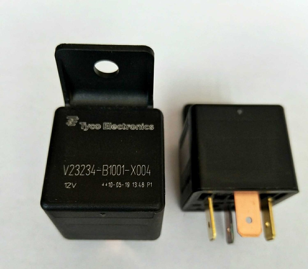 NEW V23234-B1001-X004 12V Power Relay 12VDC 4 Pins SPDT 20/30A x 1PC