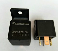 NEW V23234-B1001-X004 12V Power Relay 12VDC 4 Pins SPDT 20/30A x 1PC