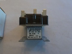 WHITE RODGERS 90-340 91-901 RBM TYPE 91 RELAY 24VAC COIL
