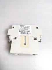 SIEMENS AC/DC GB14048.5/50 HZ CAT# 3RH1921-1DA11 (2 pc)