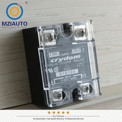 High Power Solid State Relay SSR For Crydom D1D100 Output 100A 100V Input 3-32V