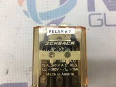 TYCO-SCHRACK RM203615 1HP 240VAC RELAY