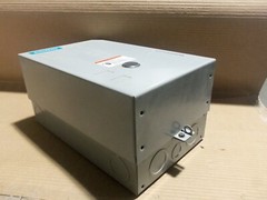 NEW SIEMENS LEN01C006120B NON-COMBINATION, ELECTRICALLY-HELD LIGHTING CONTACTOR