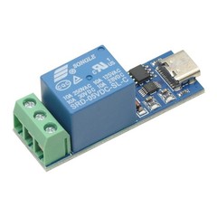TypeC Interface LCUS-1 USB Relay Module USB Intelligent Control Switch Serial…