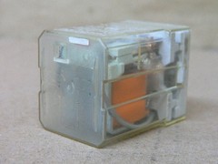 Finder 60.12U Relay 220V