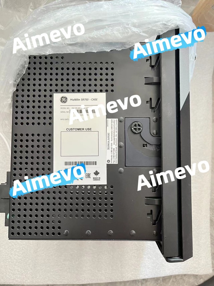 1pcs New Multilin 750-P5-G5-S5-HI-A20-G-E SR750 Feeder Management Relay FedEx