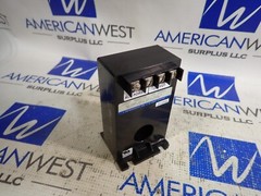 CR Magnetics Inc Current Transmitter CR4340-5 120V to 4-20MA DC *CHIPPED