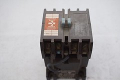 Gould ITE Control Relay With Contact Block 125VDC J20M