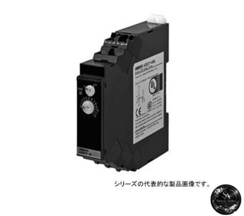 Omron H3DT-HDL Power Off Delay Timer AC200-240V