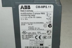 ABB CM-MPS.11 3-Phase Monitoring Relay Relay