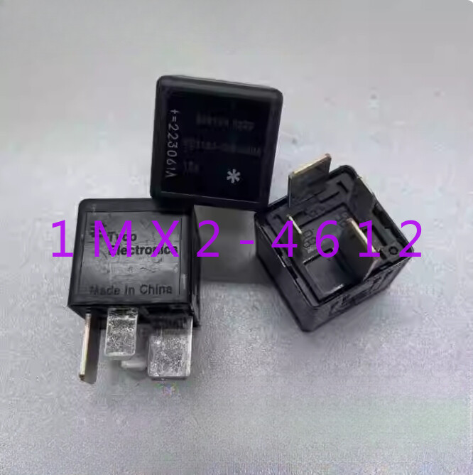 3pcs used TYCO V23134-J59-X404 12VDC