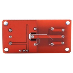 1 Channel Optocoupler Relay Module High/Low Trigger Control Board 5V